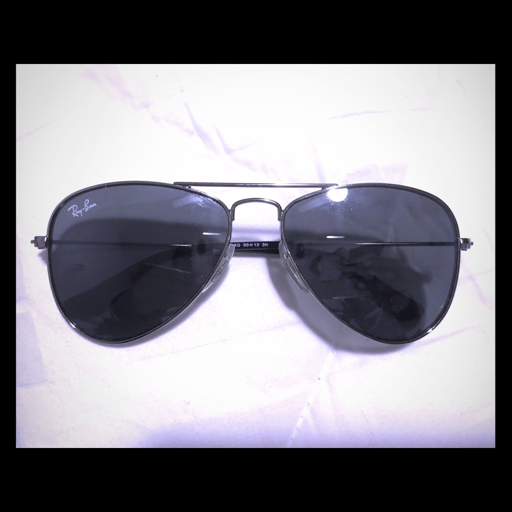Aviator Ray Bans Junior